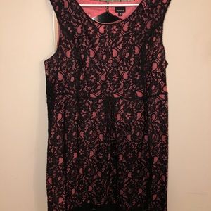 Torrid dress. Size 18